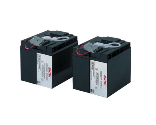 Аккумуляторная батарея APC RBC11 Battery for SU2200xxx; SU3000RMINET; SU3000RM; SU1400XLINET; SU1400