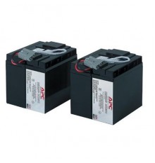 Аккумуляторная батарея APC RBC55 Battery replacement kit for SUA2200I, SUA3000I                                                                                                                                                                           