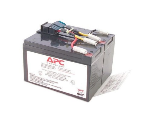 Аккумуляторная батарея APC RBC48 Battery replacement kit for SUA750I