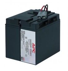Аккумуляторная батарея APC RBC7 Battery for SU700XLINET; SU1000XLINET; BP1400I; SUVS1400I; SU1400INE                                                                                                                                                      