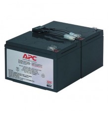 Аккумуляторная батарея APC RBC6 Battery replacement kit for BP1000I/SUVS1000I/SUVS1000INET/SU1000RMI                                                                                                                                                      