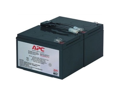 Аккумуляторная батарея APC RBC6 Battery replacement kit for BP1000I/SUVS1000I/SUVS1000INET/SU1000RMI