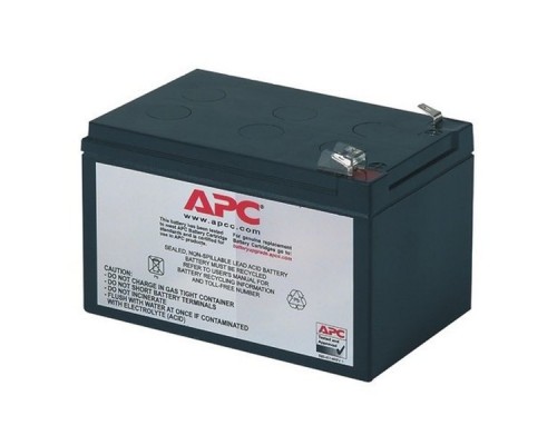 Аккумуляторная батарея APC RBC4 Battery for for BP650IPNP, SUVS650I