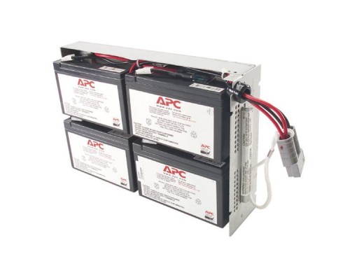 Аккумуляторная батарея APC RBC23 Battery for SU1000RM2U, SU1000RMI2U