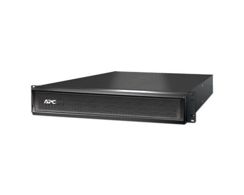 ИБП APC Smart-UPS X SMX48RMBP2U Батарейный модуль RM External Battery Pack -Series 48V Rack/Tower