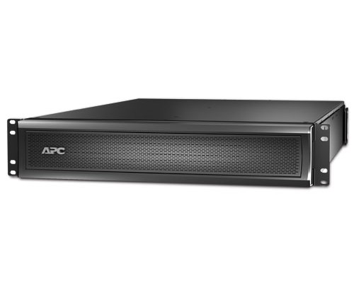 ИБП APC Smart-UPS X SMX120RMBP2U Батарейный модуль RM External Battery Pack for Rack/Tower 120V