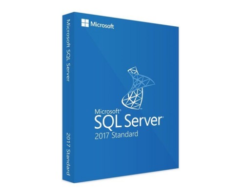 Программное обеспечение RET SQL SVR 2017 STD ENG DVD 10CLT 228-11033 MS