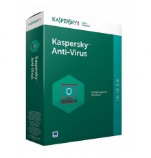 ПО Kaspersky Anti-Virus Russian Edition. 2-Desktop 1 year Base Box                                                                                                                                                                                        