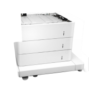 Устройство подачи бумаги/подставка HP LaserJet 3x550 Stand for LJ M631/M632                                                                                                                                                                               
