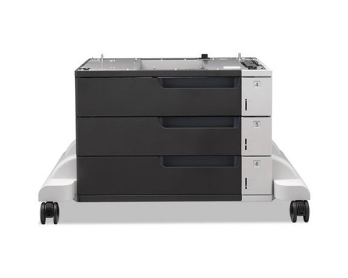 HP Accessory - 3x500 Sheet Tray And Stand for HP CLJ M855 series