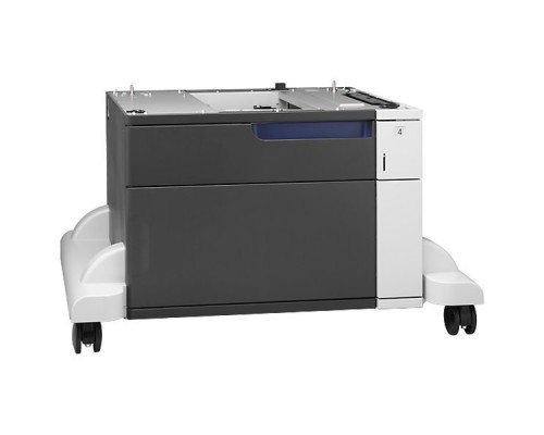 Лоток подачи бумаги HP Accessory - LaserJet 1x500 Sheet Feeder Stand for HP CLJ M855 Series