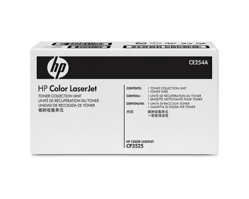 Бункер отработанного тонера HP CE254A CLJ CP3525/CM3530/M551/570/575