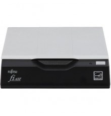 Сканер Fujitsu fi-65F (планшетный для малоформатных документов, CIS, A6, 600 dpi, ч/б)PA03595-B001                                                                                                                                                        
