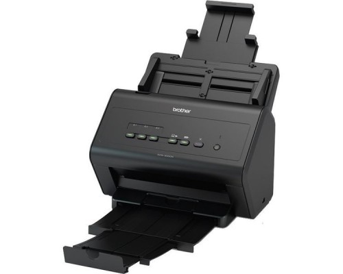 Сканер Brother ADS-3000N (A4, 600x600 т/д, 50 стр, Duplex, WLAN)