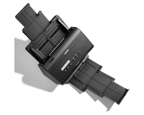 Сканер Brother ADS-3000N (A4, 600x600 т/д, 50 стр, Duplex, WLAN)