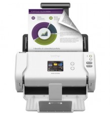 Документ-сканер Brother ADS-2700W, A4, 35 стр/мин, 512Мб, цветной, дуплекс, DADF50, сенс.экран, WiFi                                                                                                                                                      