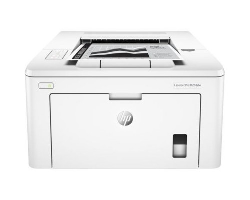 Принтер HPI  LaserJet Pro M203dw Printer