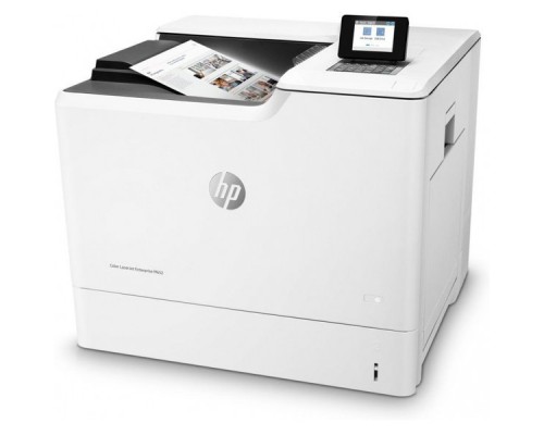 Принтер лазерный HP Color LaserJet Enterprise M652n