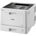 Принтер Brother HL-L8260CDW, цветной лазерный, A4, 31 стр/мин, 256Мб, дуплекс, GigaLAN, WiFi, USB (с