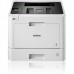Принтер Brother HL-L8260CDW, цветной лазерный, A4, 31 стр/мин, 256Мб, дуплекс, GigaLAN, WiFi, USB (с