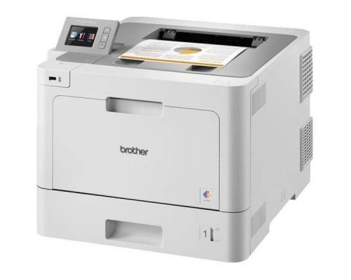 Принтер Brother HL-L9310CDW A4, 31 стр/мин, 1 Гб, дуплекс, GigaLAN, WiFi, NFC, USB