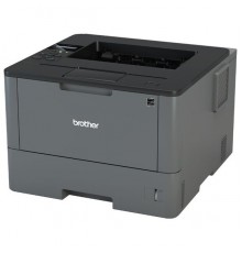 Принтер А4 Brother HL-L5000D (40 ppm, DUPLEX, лаз.,  ч/б, USB) HLL5000DR1                                                                                                                                                                                 