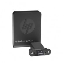 Принт-сервер HP Jetdirect 2700w USB Wireless Prnt Svr (comp.: LJ Enerprise 600 series (M601, M602, M603), CLJ Enterprise 500 M551 series, MFP CLJ Enetprise 500 M575 series)                                                                              