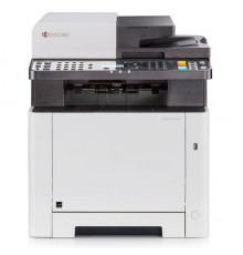 МФУ KYOCERA M5521cdw (цвет, A4, 21p, c/pr/sc/fax, Wi-Fi, Net, DU, ADF, тонер)                                                                                                                                                                             