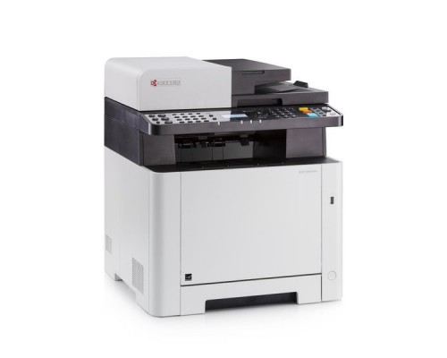 МФУ KYOCERA M5521cdw (цвет, A4, 21p, c/pr/sc/fax, Wi-Fi, Net, DU, ADF, тонер)