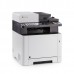 МФУ KYOCERA M5521cdw (цвет, A4, 21p, c/pr/sc/fax, Wi-Fi, Net, DU, ADF, тонер)