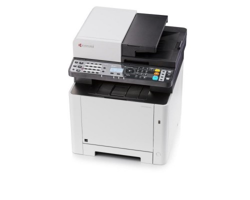 МФУ KYOCERA M5521cdw (цвет, A4, 21p, c/pr/sc/fax, Wi-Fi, Net, DU, ADF, тонер)