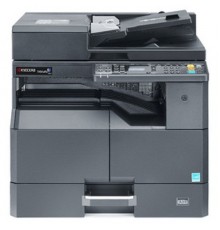 МФУ лазерный Kyocera TASKalfa 2201 (без крышки Type H) (1102NG3NL0) A3 серый                                                                                                                                                                              