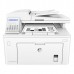 Лазерное МФУ HP LaserJet Pro MFP M227fdn (p/c/s/f, A4, 1200dpi, 28ppm, 256Mb, 2 trays 250+10, Duplex, ADF 35 sheets, USB/Eth/NFC, Flatbed, white, Cartridge 1600 pages in box, 1 warr)