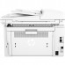 Лазерное МФУ HP LaserJet Pro MFP M227fdn (p/c/s/f, A4, 1200dpi, 28ppm, 256Mb, 2 trays 250+10, Duplex, ADF 35 sheets, USB/Eth/NFC, Flatbed, white, Cartridge 1600 pages in box, 1 warr)