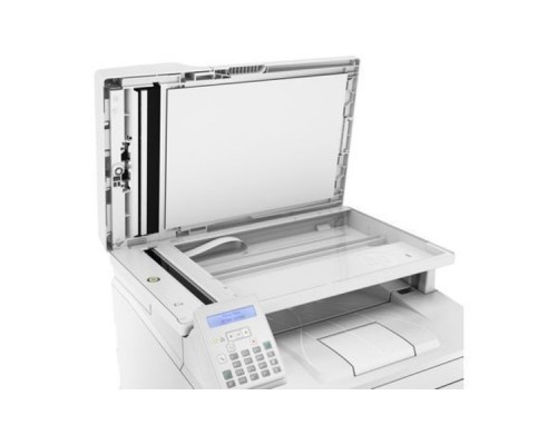 Лазерное МФУ HP LaserJet Pro MFP M227fdn (p/c/s/f, A4, 1200dpi, 28ppm, 256Mb, 2 trays 250+10, Duplex, ADF 35 sheets, USB/Eth/NFC, Flatbed, white, Cartridge 1600 pages in box, 1 warr)