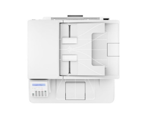 Лазерное МФУ HP LaserJet Pro MFP M227fdn (p/c/s/f, A4, 1200dpi, 28ppm, 256Mb, 2 trays 250+10, Duplex, ADF 35 sheets, USB/Eth/NFC, Flatbed, white, Cartridge 1600 pages in box, 1 warr)