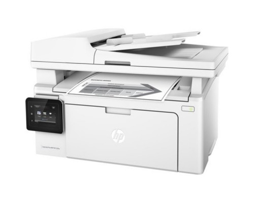 МФУ HP LaserJet Pro M132fw RU G3Q65A принтер/сканер/копир/факс, A4, ADF, 22 стр/мин, 256Мб, USB, LAN, WiFi (замена CZ183A M127fw)