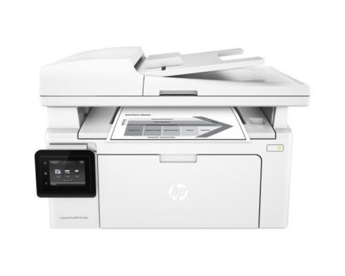 МФУ HP LaserJet Pro M132fw RU G3Q65A принтер/сканер/копир/факс, A4, ADF, 22 стр/мин, 256Мб, USB, LAN, WiFi (замена CZ183A M127fw)