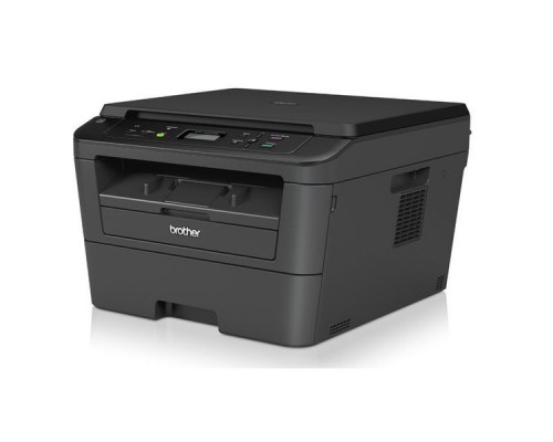 МФУ Brother DCP-L2520DWR (A4, 26p, c/pr/sc, GDI, 32Mb, DU, WiFi, крышка)