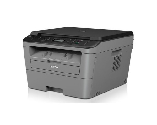 МФУ Brother DCP-L2500DR (c/pr/sc А4, 2400*600 т/д, 26 стр, 32Мб, USB/Duplex)