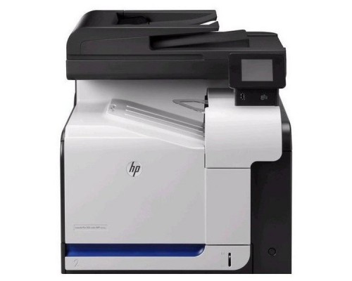 МФУ лазерное HP LaserJet Pro 500 Clr MFP M570dn Prntr