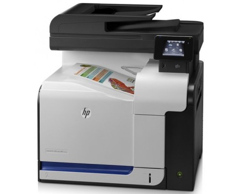 МФУ лазерное HP LaserJet Pro 500 Clr MFP M570dn Prntr