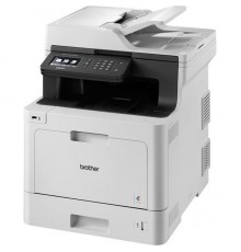 МФУ А4 Brother DCP-L8410CDW (31 ppm, DUPLEX, LAN, лаз., цв., USB, Wi Fi) DCPL8410CDWR1                                                                                                                                                                    