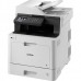 МФУ А4 Brother DCP-L8410CDW (31 ppm, DUPLEX, LAN, лаз., цв., USB, Wi Fi) DCPL8410CDWR1