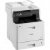 МФУ А4 Brother DCP-L8410CDW (31 ppm, DUPLEX, LAN, лаз., цв., USB, Wi Fi) DCPL8410CDWR1