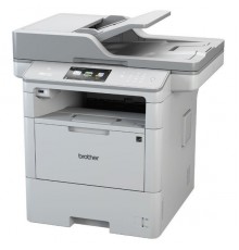 МФУ Brother MFC-L6900DW (c/pr/sc/fax A4, 1Гб, 50стр, дуплекс, ADF, GigaLAN, WiFi, USB)                                                                                                                                                                    