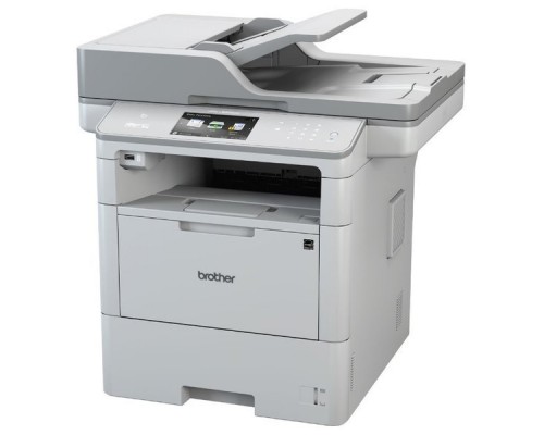 МФУ Brother MFC-L6900DW (c/pr/sc/fax A4, 1Гб, 50стр, дуплекс, ADF, GigaLAN, WiFi, USB)