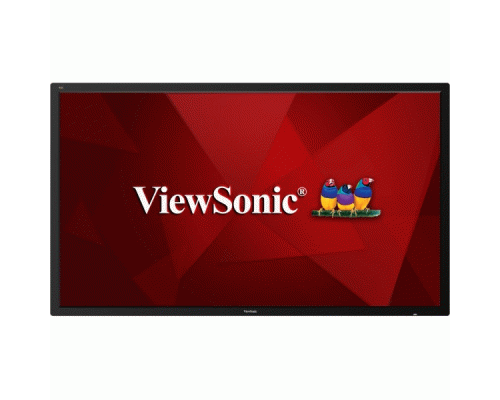 Панель LCD 75' Viewsonic CDE7500
