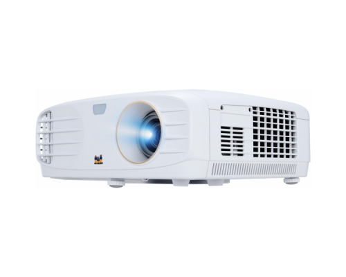 Проектор ViewSonic PX747-4K (DLP, 4K, UHD 3840x2160, 3500Lm, 12000:1, 2xHDMI, 1x10W speaker, lamp 15000hrs, White, 4.2kg)