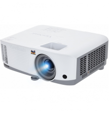 Проектор ViewSonic PA503S (DLP, SVGA 800x600, 3600Lm, 22000:1, HDMI, 1x2W speaker, 3D Ready, lamp 15000hrs, White, 2.12kg)                                                                                                                                